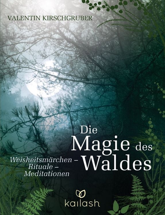 Produktbild: Die Magie des Waldes