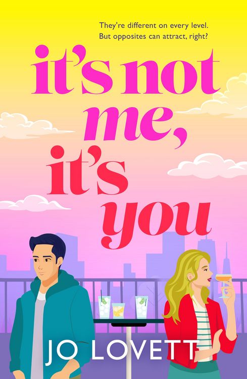 Produktbild: It's Not Me, It's You