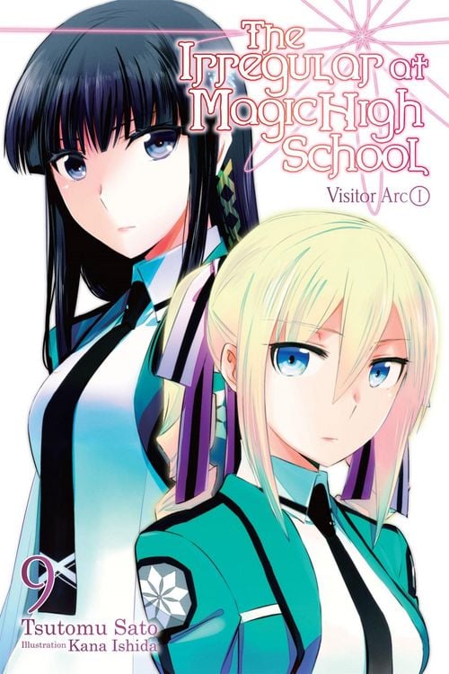 Produktbild: The Irregular at Magic High School, Vol. 9 (Light Novel)