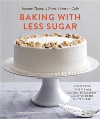 Produktbild: Baking with Less Sugar