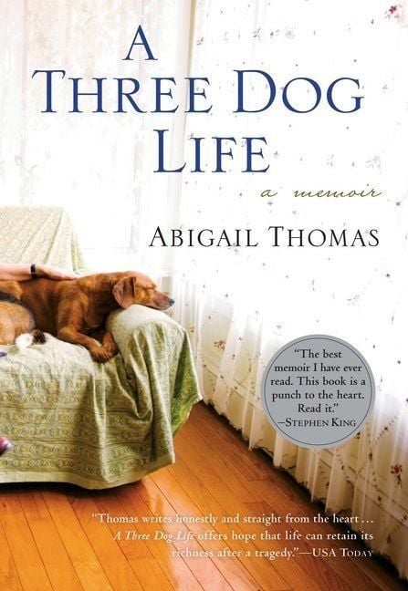 Produktbild: Three Dog Life, A