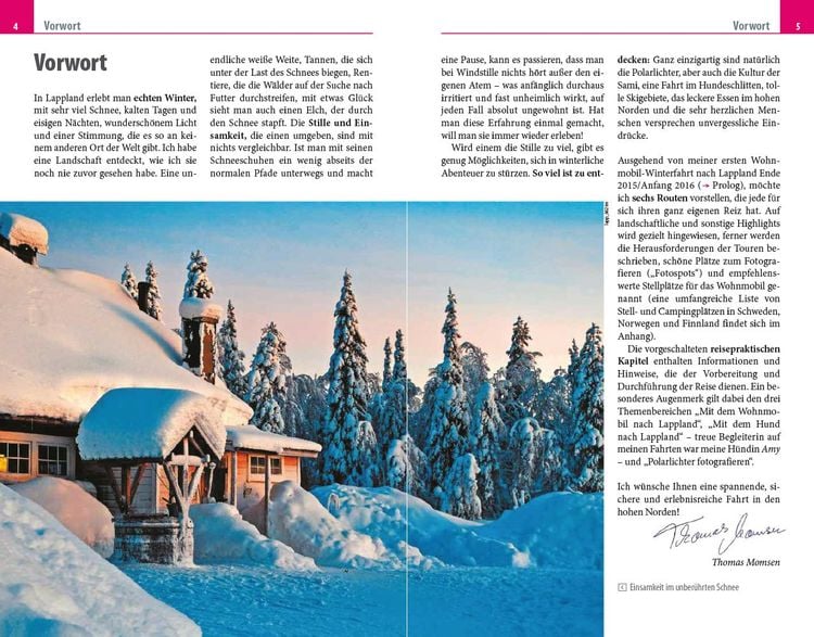 Produktbild: Reise Know-How Reiseführer Durch Lappland im Winter