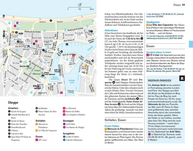 Produktbild: DUMONT Reise-Taschenbuch Reiseführer Normandie