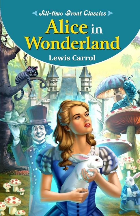 Produktbild: Alice in Wonderland