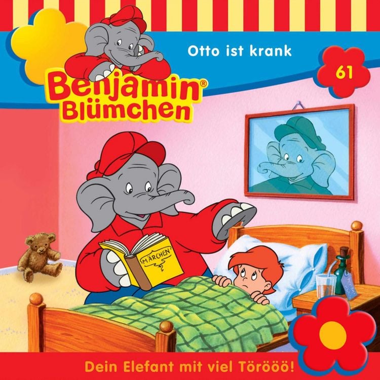 Produktbild: Otto ist krank