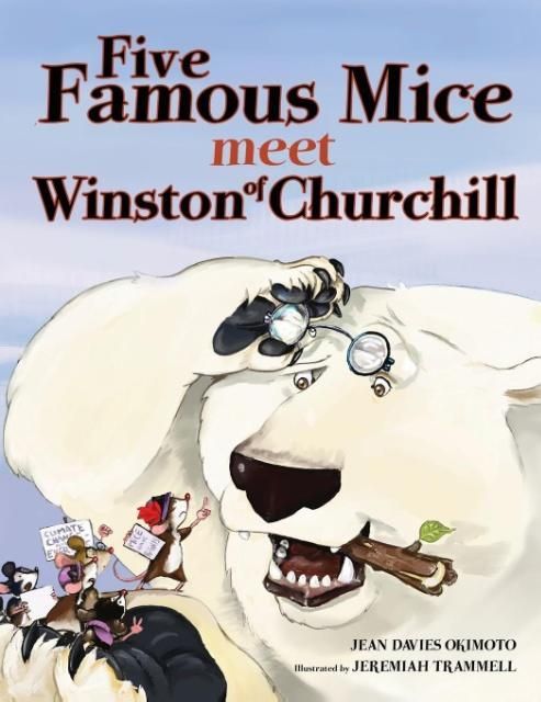 Produktbild: Five Famous Mice Meet Winston of Churchill