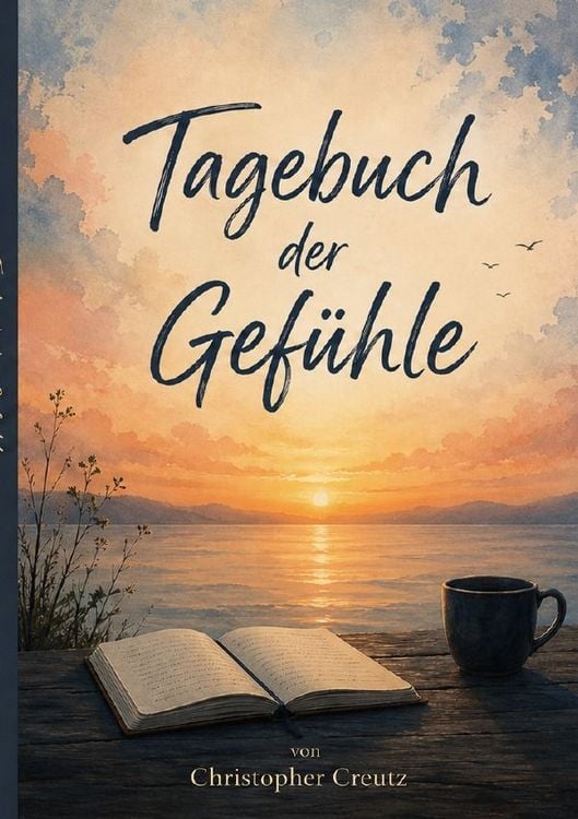 Produktbild: Tagebuch der Gef&uuml;hle