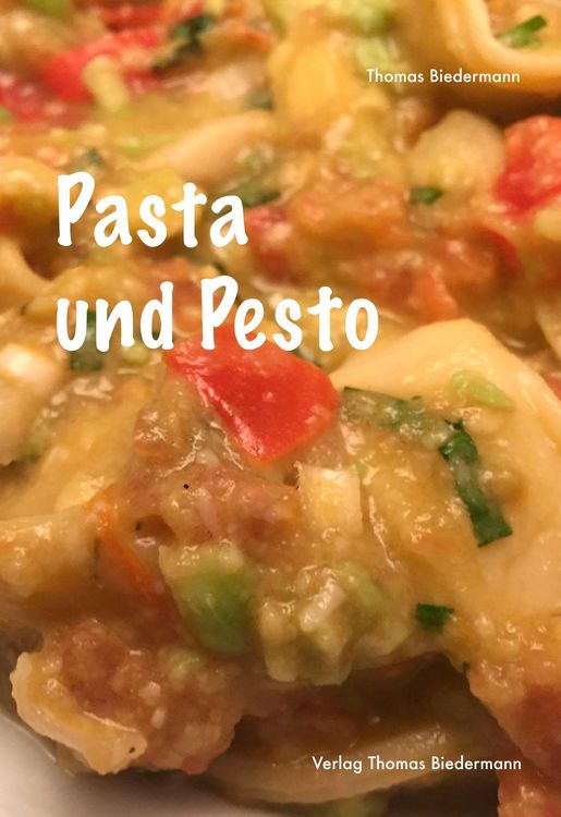 Produktbild: Pasta und Pesto