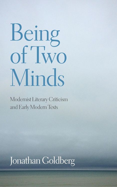 Produktbild: Being of Two Minds