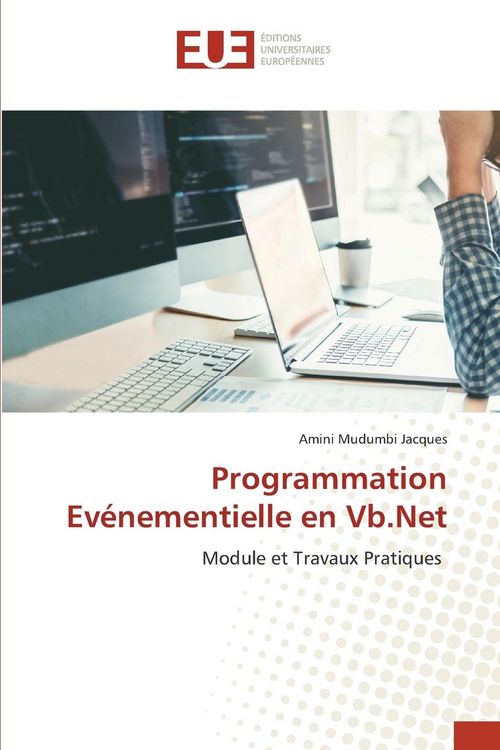 Produktbild: Programmation Ev&eacute;nementielle en Vb.Net