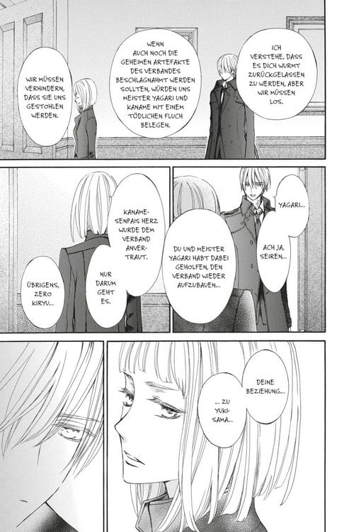 Produktbild: Vampire Knight - Memories 6