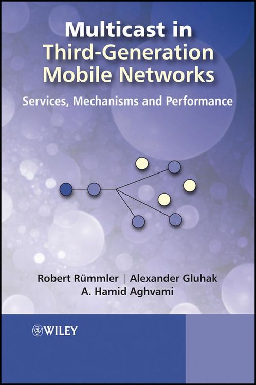 Produktbild: Multicast in Third-Generation Mobile Networks