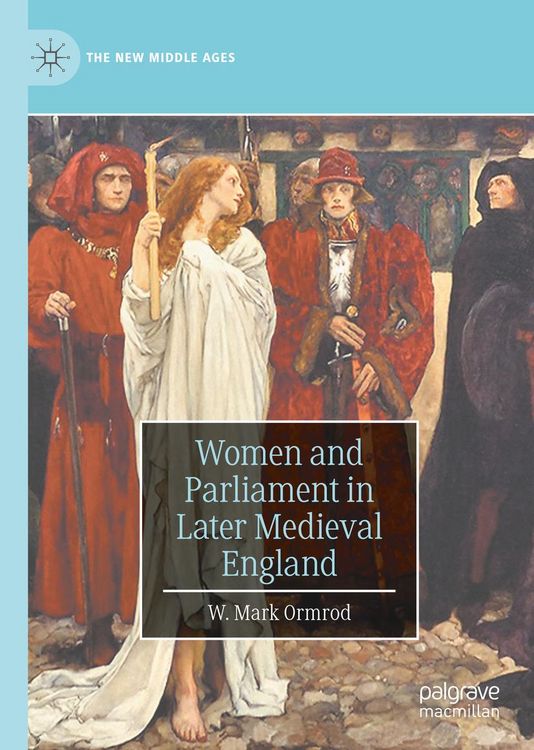 Produktbild: Women and Parliament in Later Medieval England