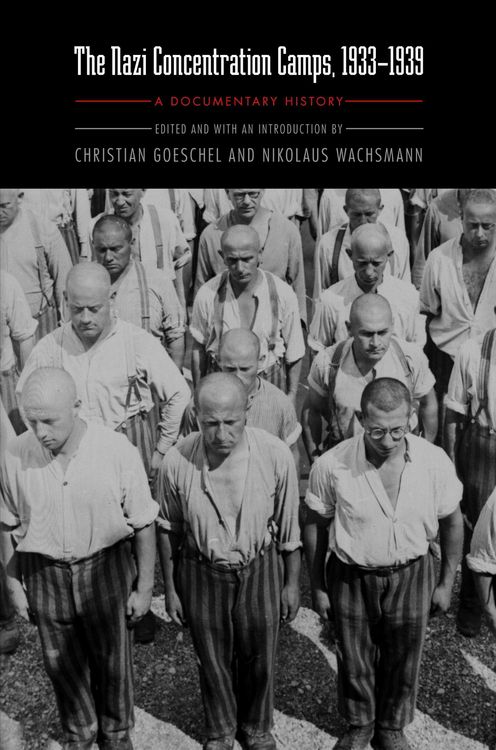 Produktbild: Nazi Concentration Camps, 1933-1939