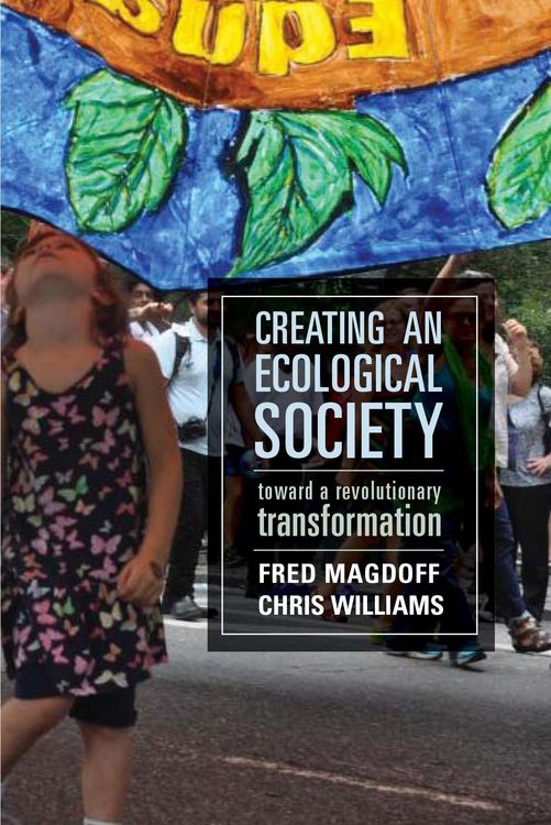 Produktbild: Creating an Ecological Society