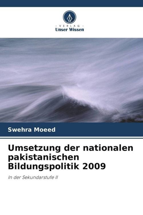Produktbild: Umsetzung der nationalen pakistanischen Bildungspolitik 2009