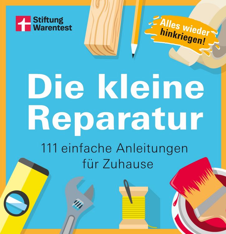 Produktbild: Die kleine Reparatur