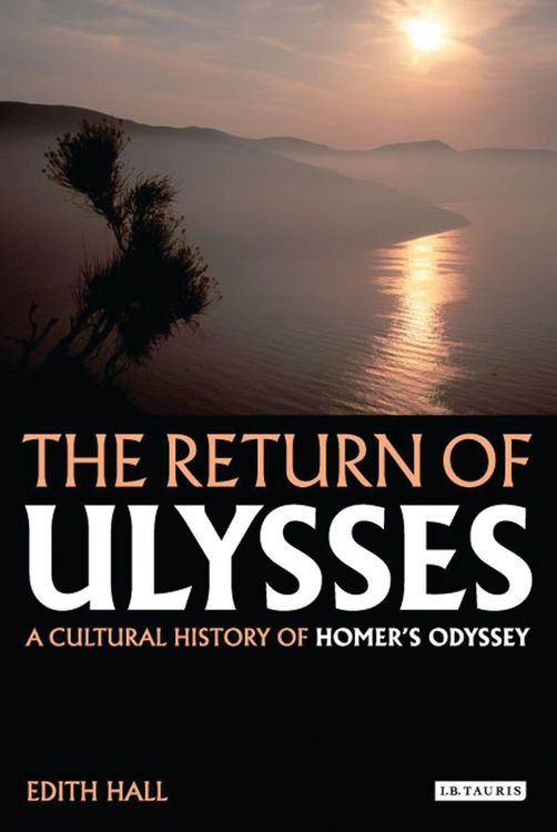 Produktbild: The Return of Ulysses