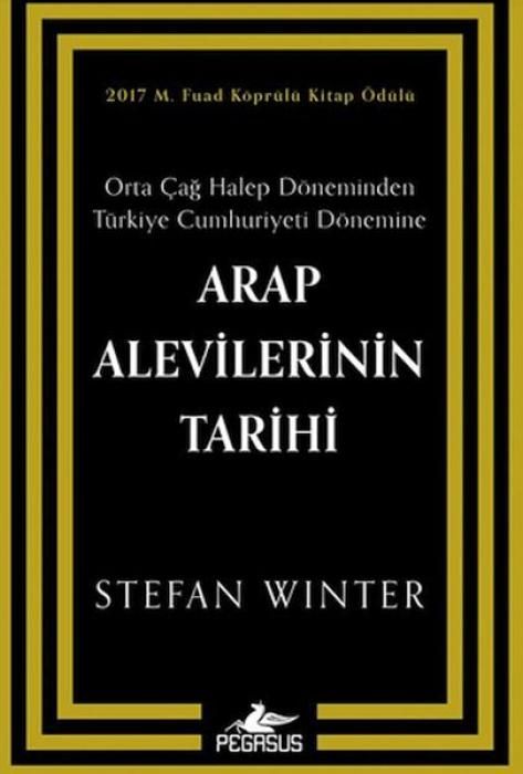 Produktbild: Arap Alevilerinin Tarihi