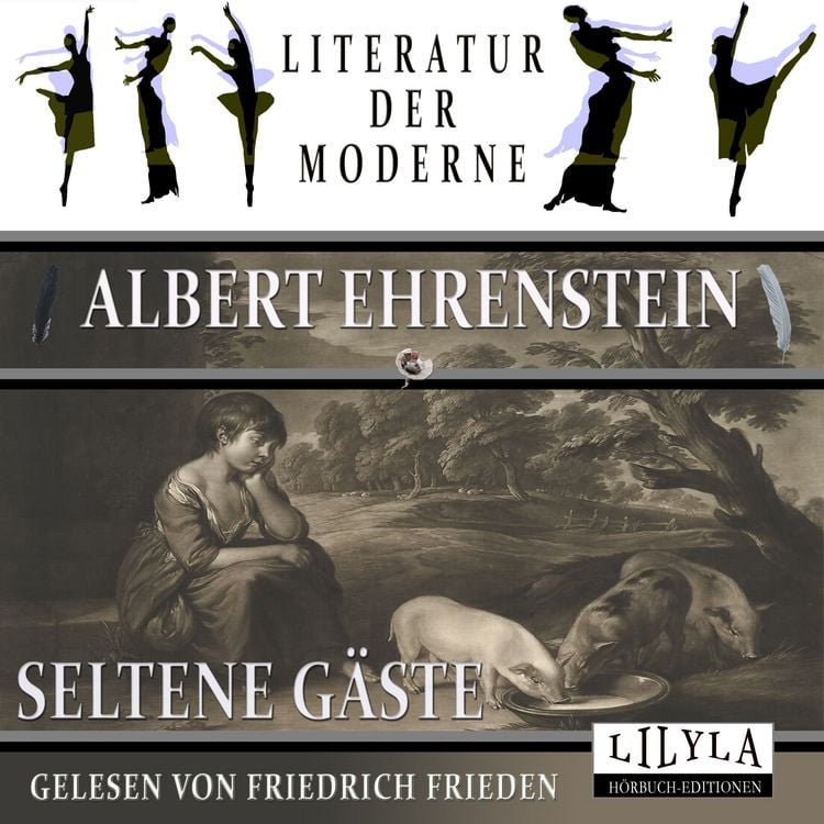 Produktbild: Seltene G&auml;ste