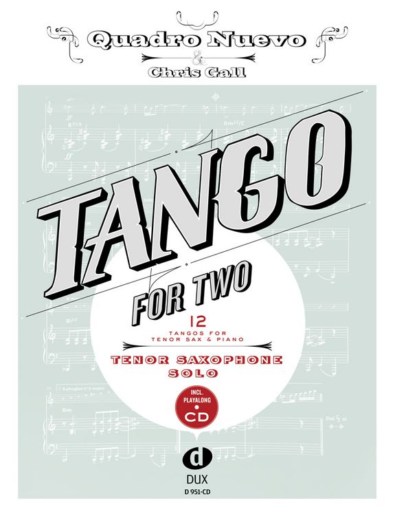 Produktbild: Tango For Two