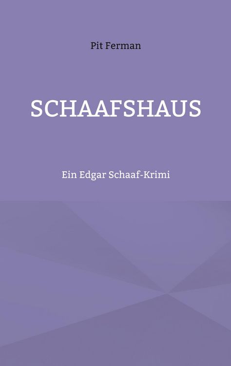 Produktbild: Schaafshaus