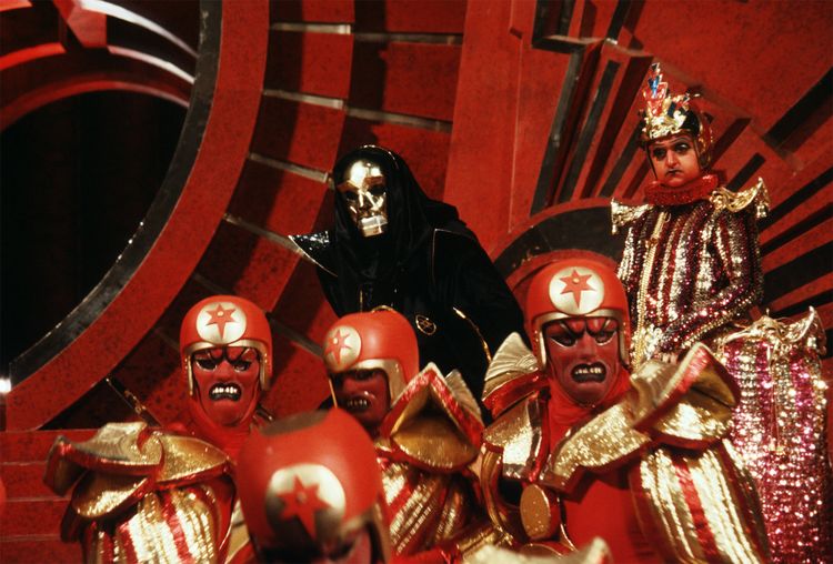 Produktbild: Flash Gordon / Digital Remastered