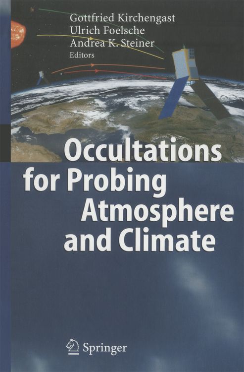Produktbild: Occultations for Probing Atmosphere and Climate
