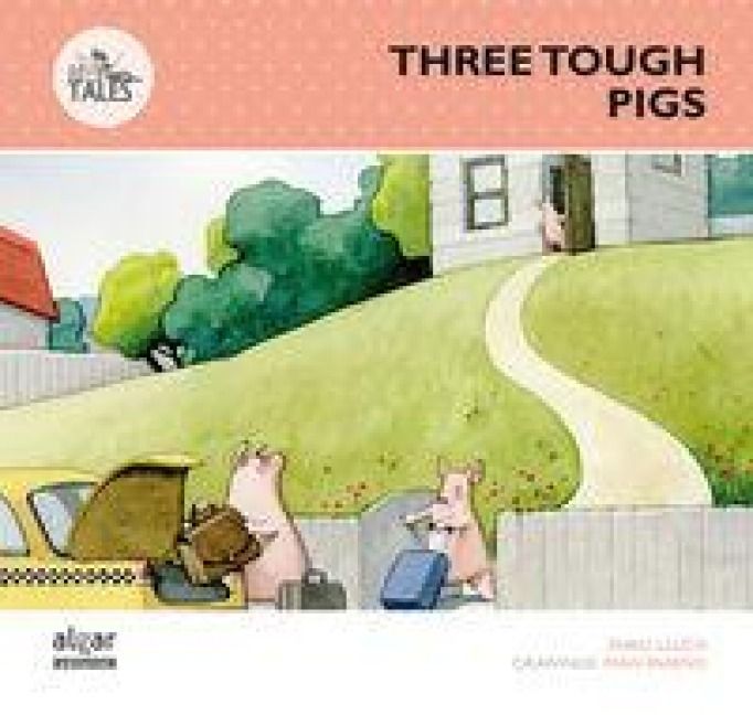 Produktbild: Three tough pigs