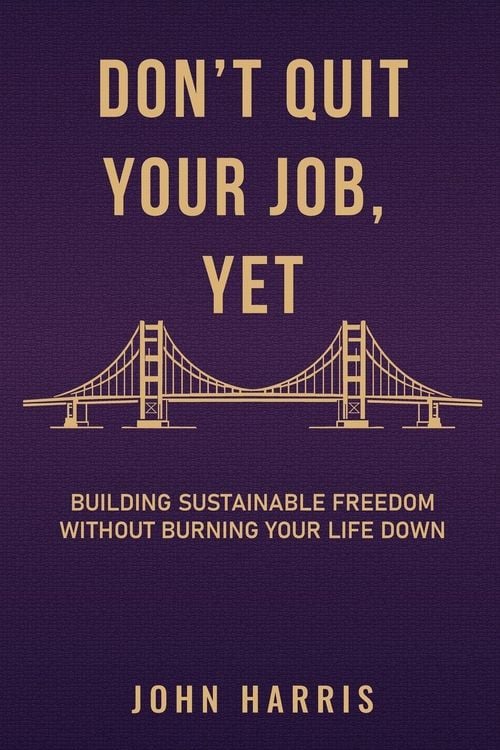 Produktbild: Don't Quit Your Job Yet