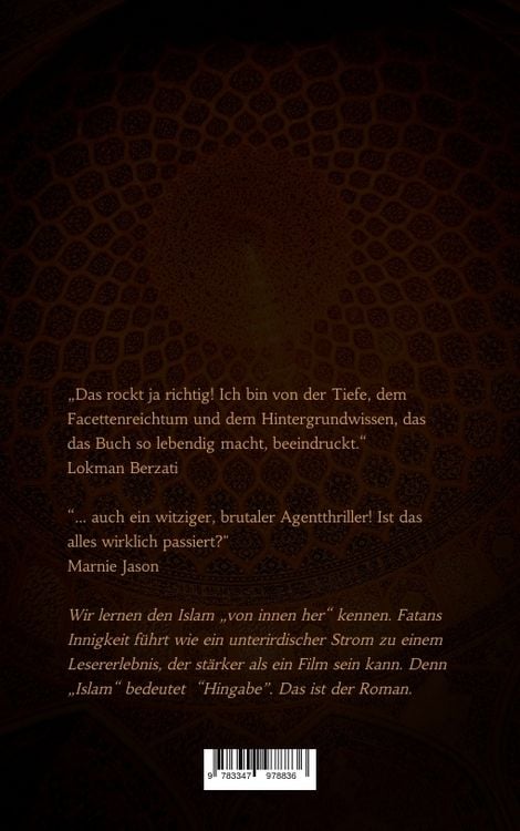 Produktbild: Fatan - der liebenswerte Orient