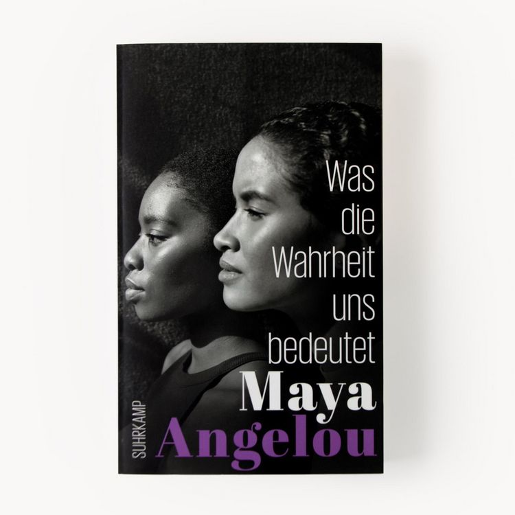 Produktbild: Was die Wahrheit uns bedeutet (Maya Angelous Memoire 4)