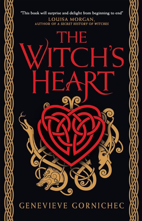 Produktbild: The Witch's Heart