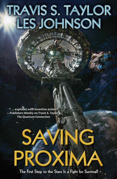 Produktbild: Saving Proxima