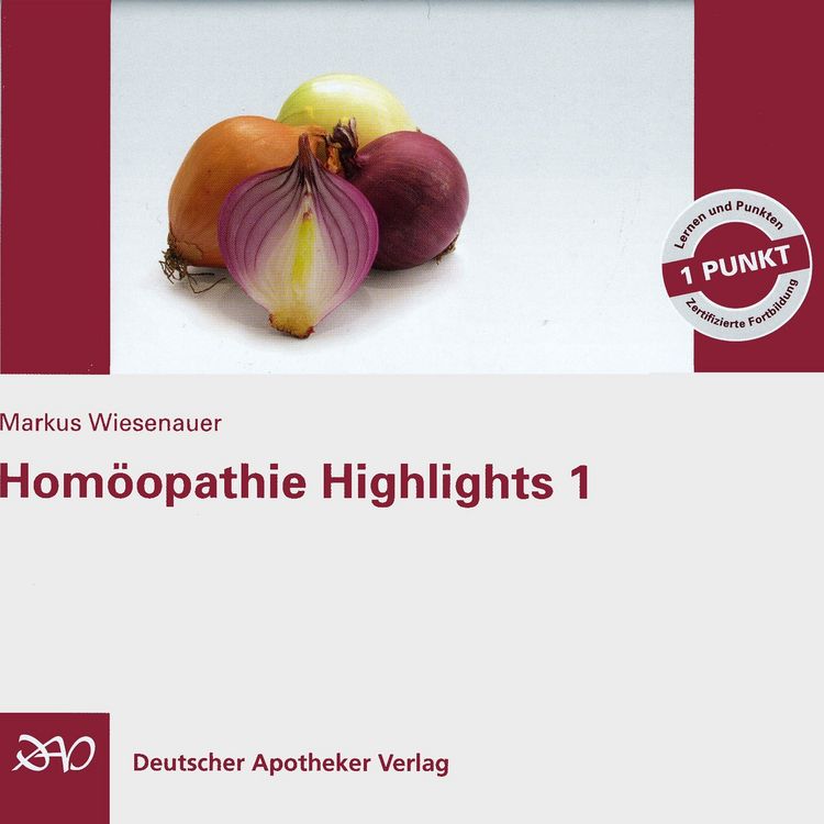 Produktbild: Hom&ouml;opathie Highlights 1