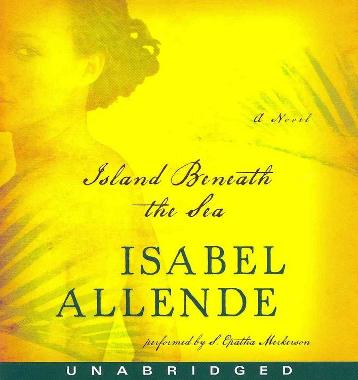 Produktbild: ISLAND BENEATH THE SEA LOW 14D