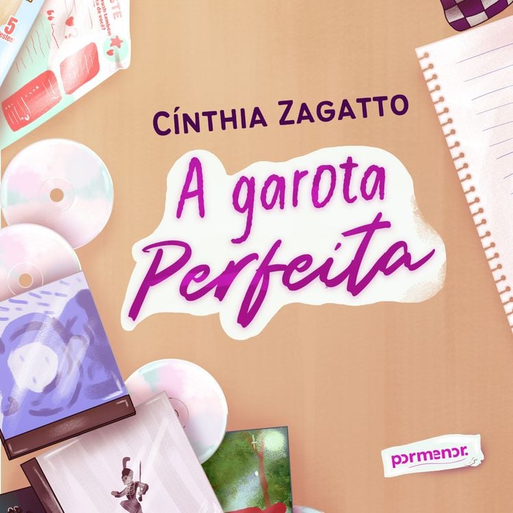 Produktbild: A garota perfeita