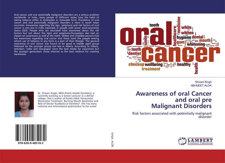 Produktbild: Awareness of oral Cancer and oral pre Malignant Disorders