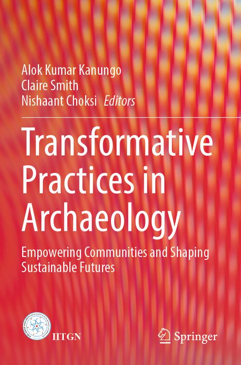 Produktbild: Transformative Practices in Archaeology