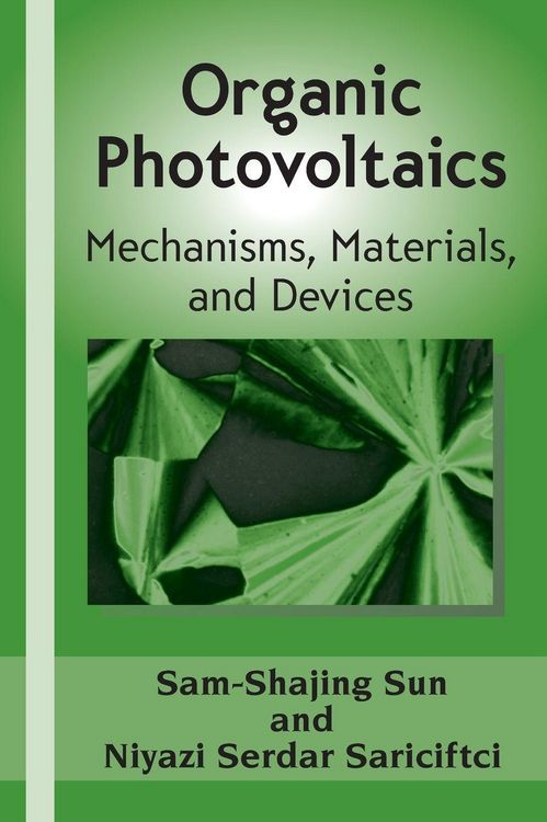 Produktbild: Organic Photovoltaics