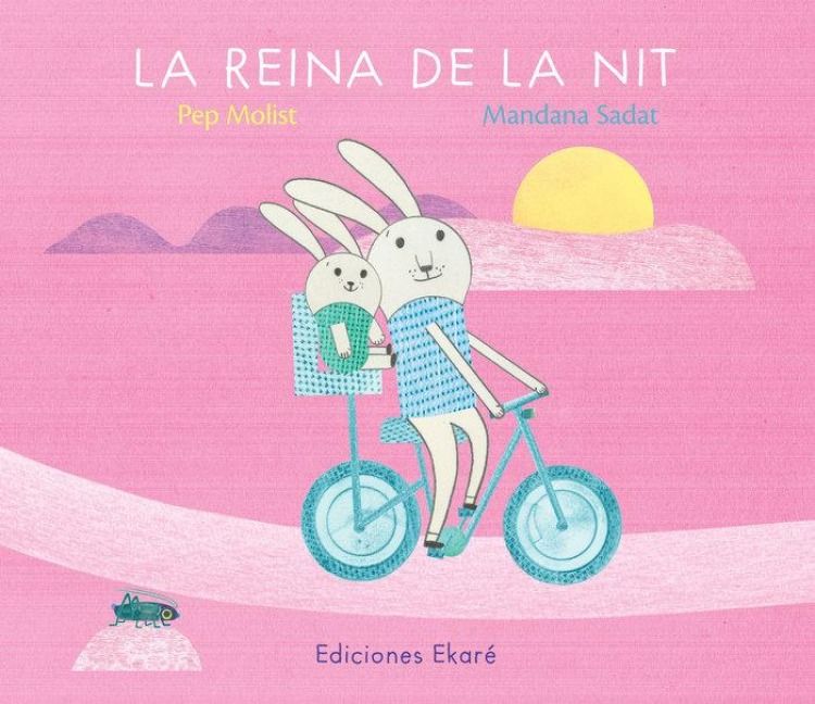 Produktbild: La reina de la nit