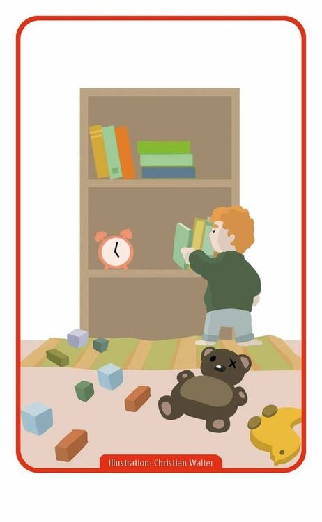 Produktbild: Verben: Set 2 - Deutsch, Englisch, Ukrainisch und Rum&auml;nisch