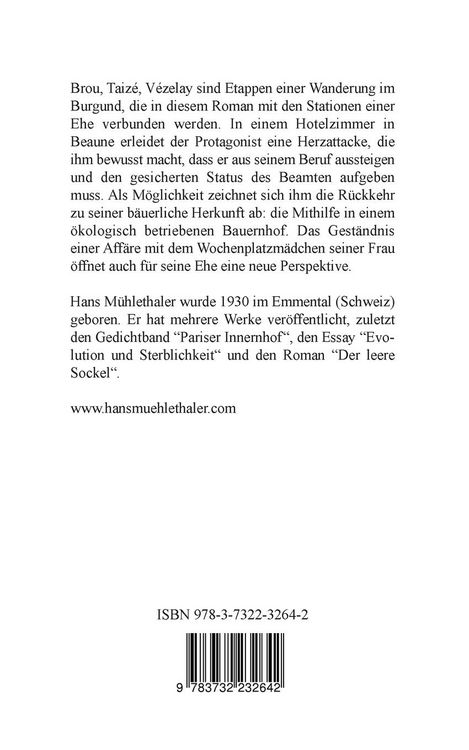 Produktbild: Abschied von Burgund