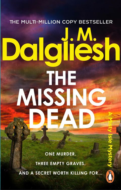 Produktbild: The Missing Dead