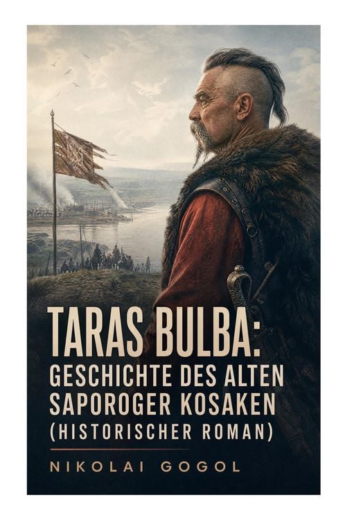 Produktbild: Taras Bulba: Geschichte des alten Saporoger Kosaken (Historischer Roman)
