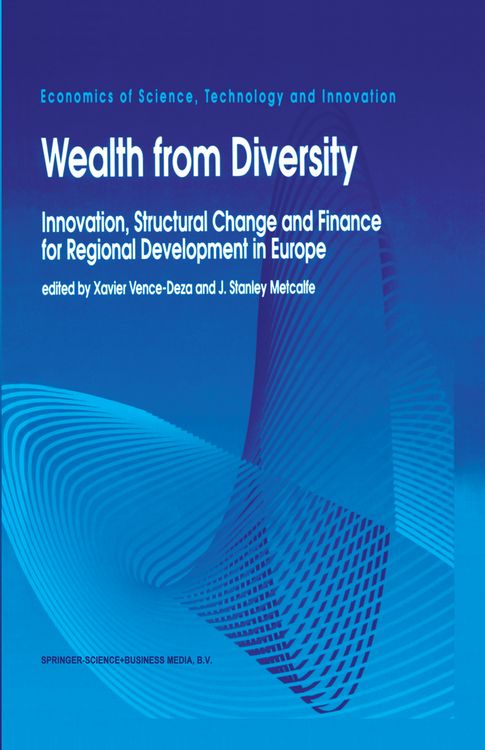 Produktbild: Wealth from Diversity