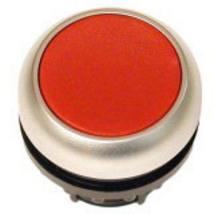 Produktbild: Eaton 216594 M22-D-R Drucktaster Rot 1St.