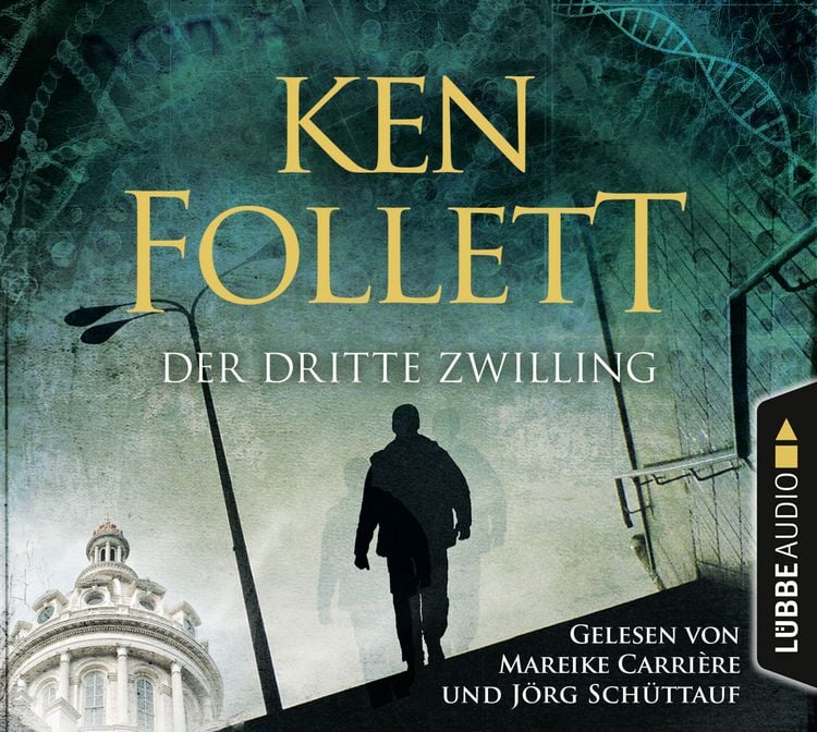 Produktbild: Der dritte Zwilling