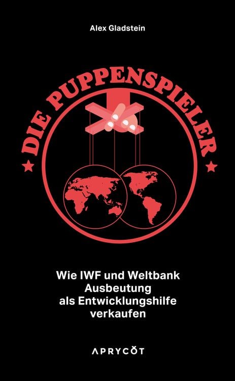 Produktbild: Die Puppenspieler