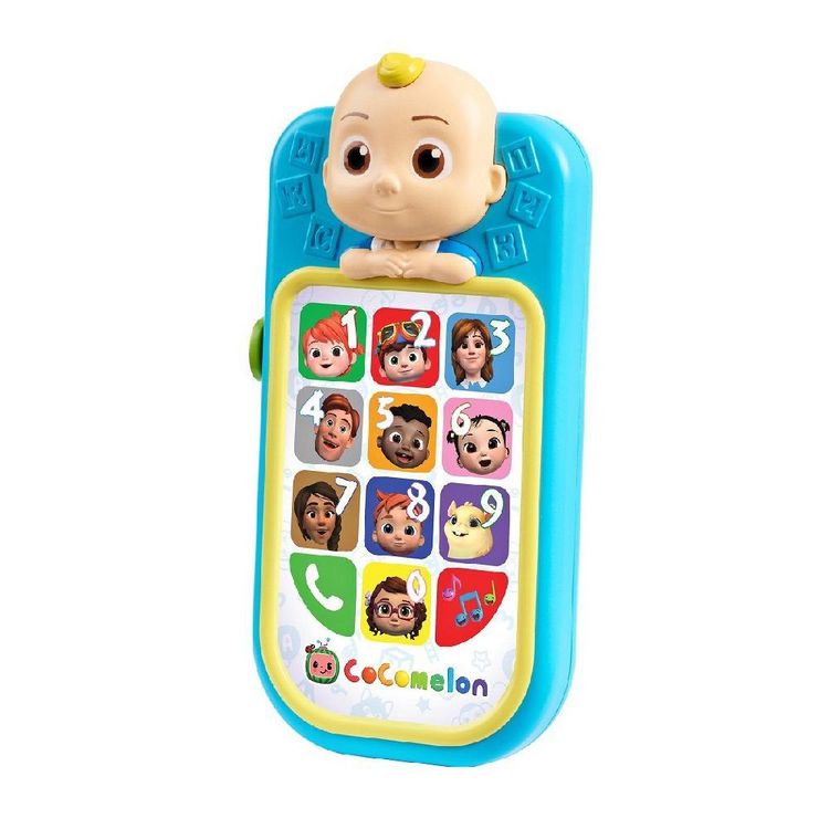 Produktbild: Cocomelon Jj'S My First Phone